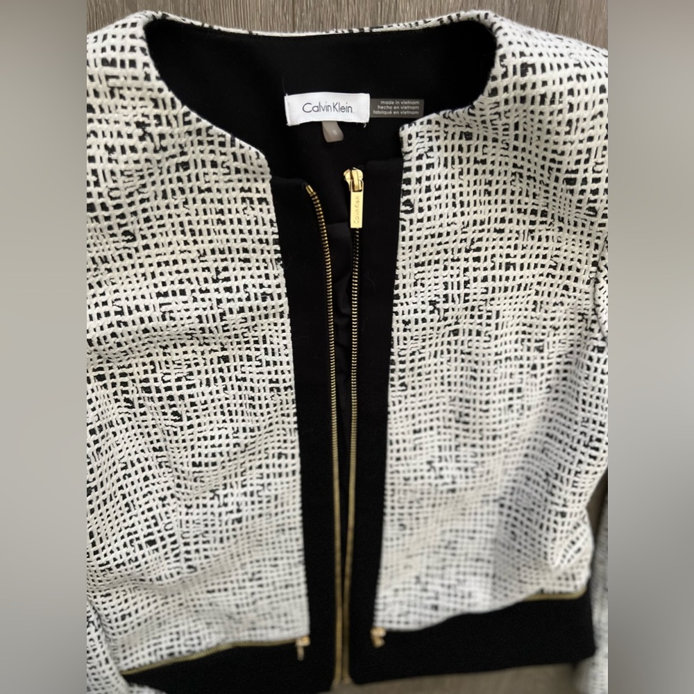 Calvin Klein jacket - Picture 5 of 5